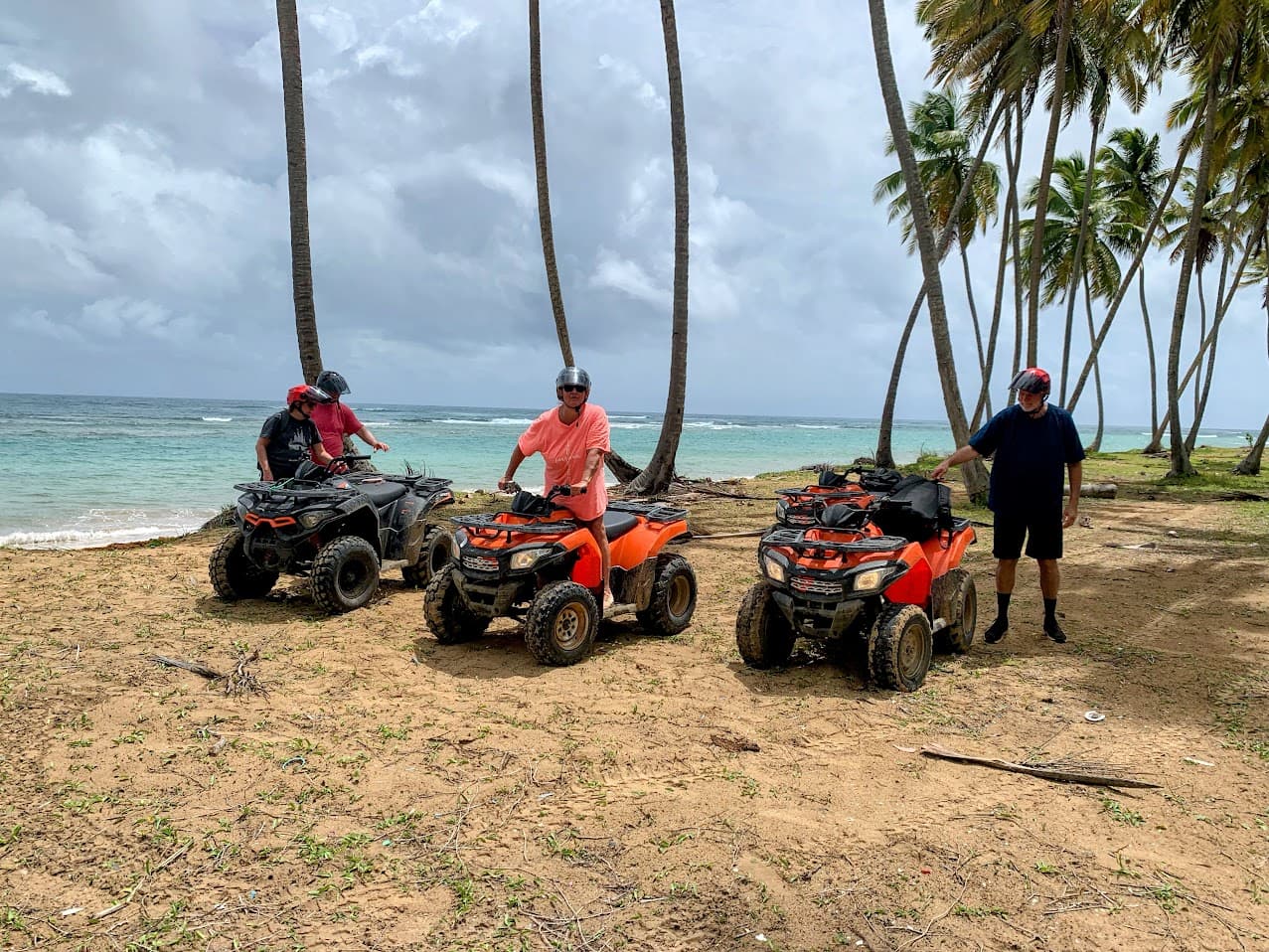 4-Wheel Adventure excursion