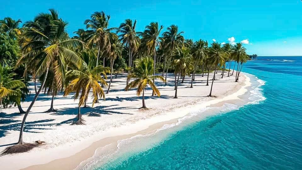 Saona Island excursion
