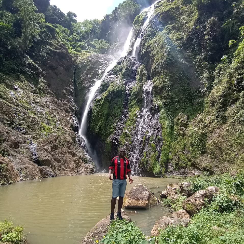 Salto La Jarda excursion