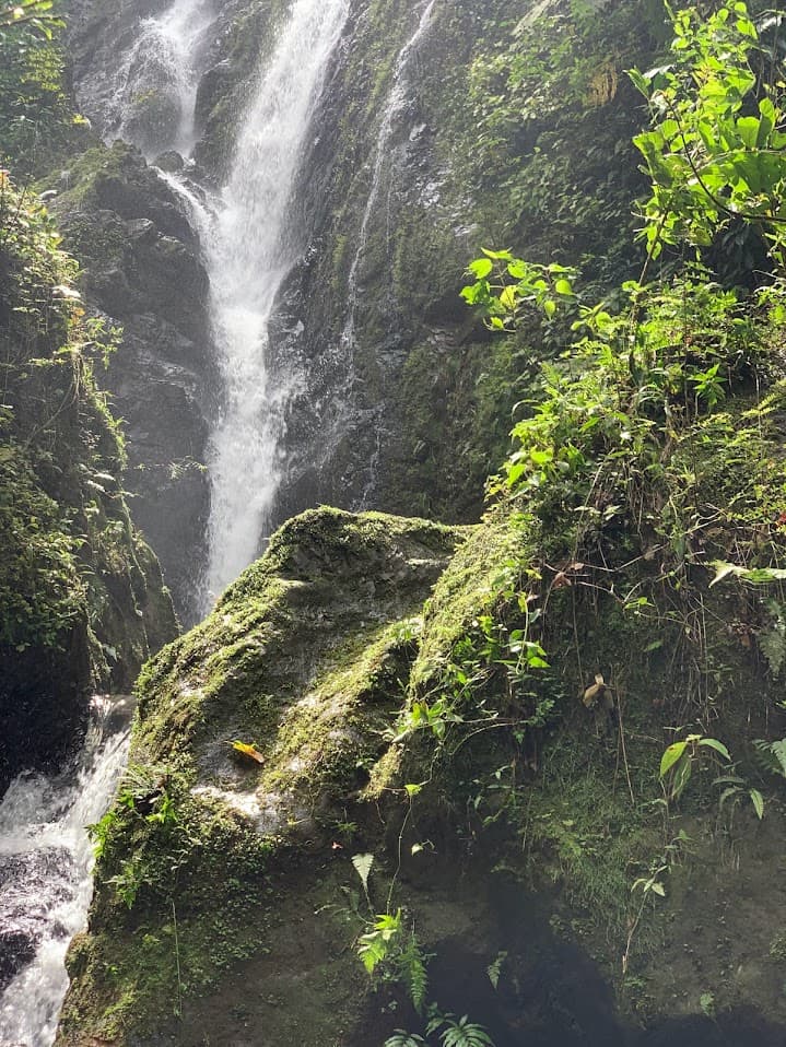 La Escondida excursion